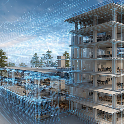 Bâtiment intelligent